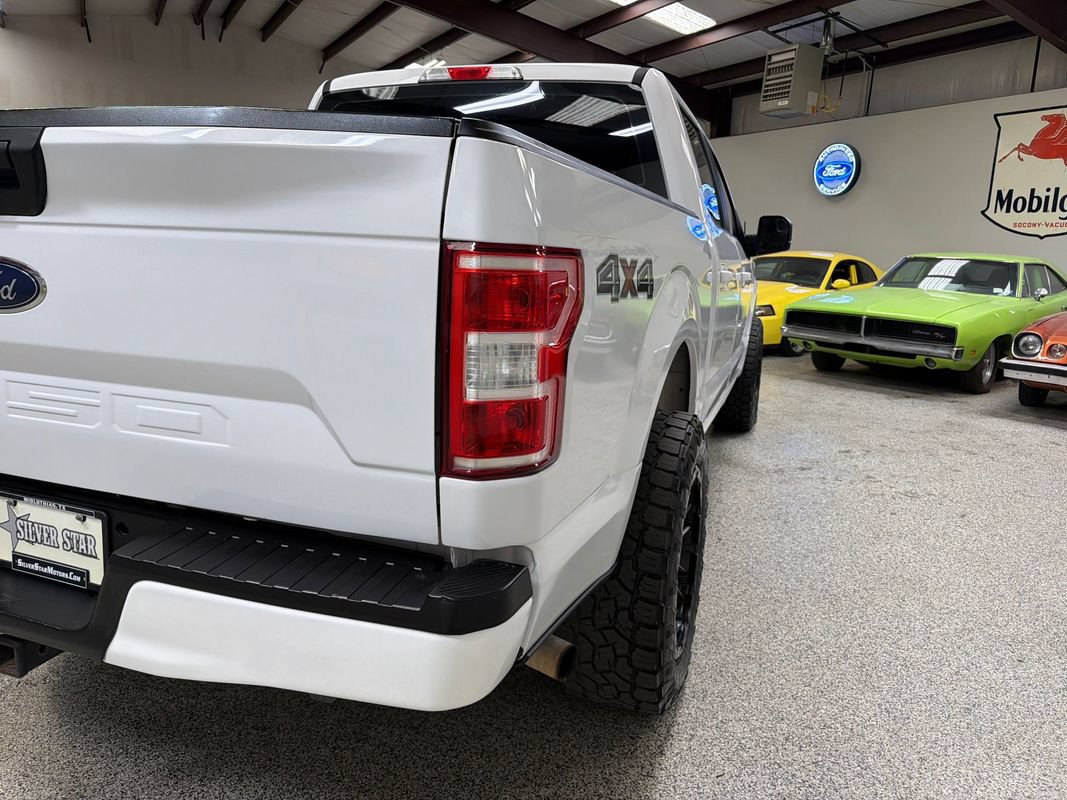 Used 2018 Ford F150 XL w/ XL Power Equipment Group AWD/4WD image 16
