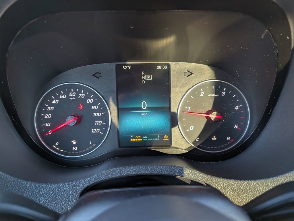 Used 2024 Mercedes-Benz Sprinter 2500 image 24