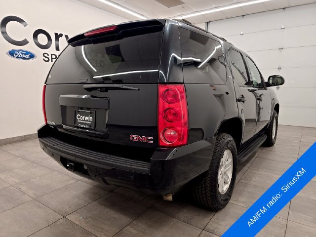 Used 2014 GMC Yukon SLT AWD/4WD image 5
