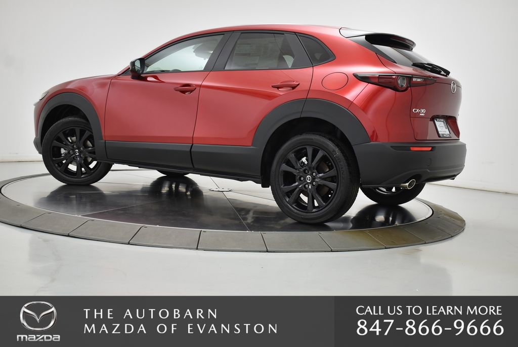 New 2026 MAZDA CX-30 AWD 2.5 S w/ Select Sport Pkg image 6