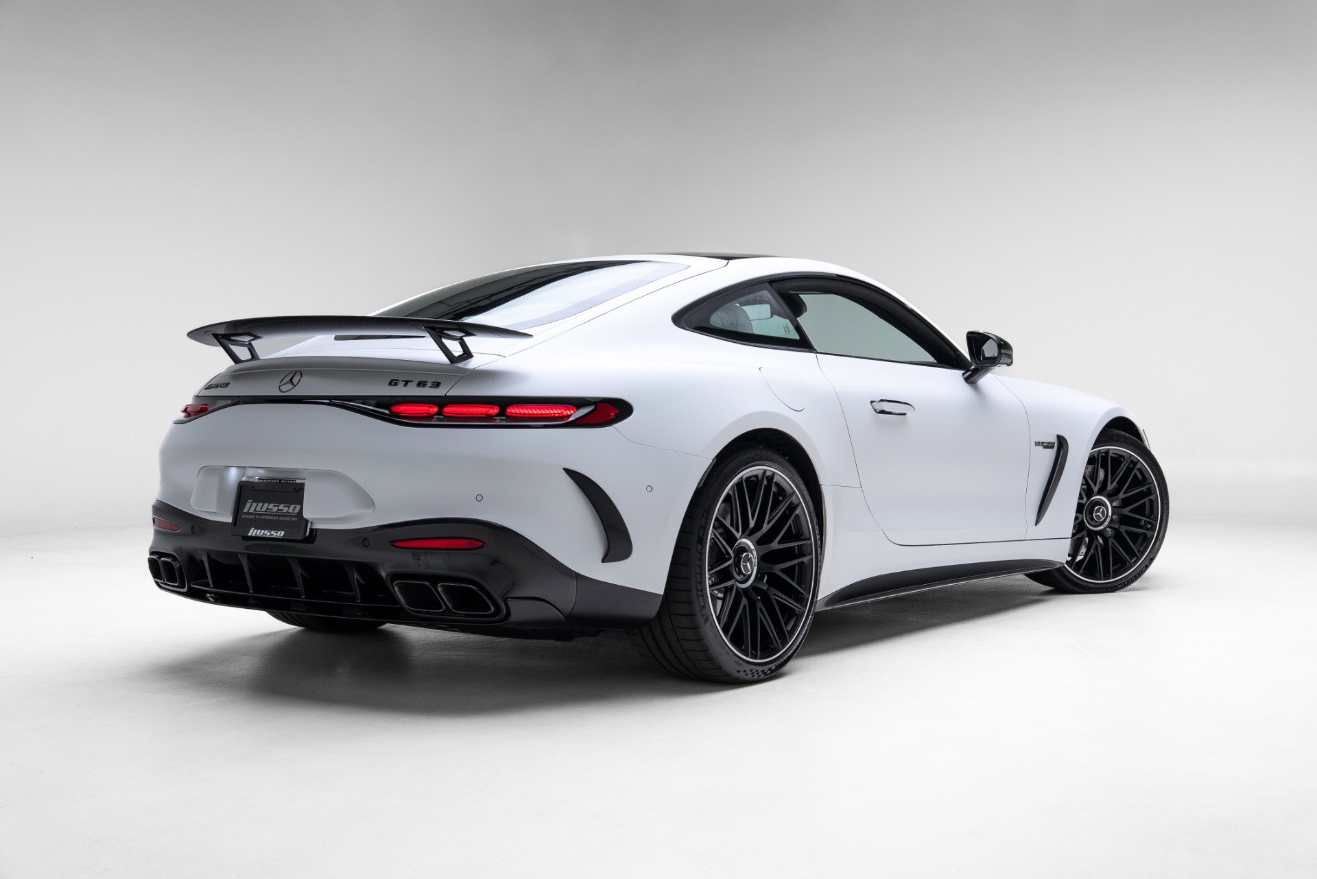 Used 2026 Mercedes-Benz AMG GT 63 image 4
