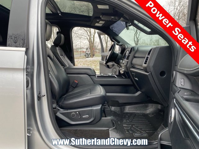 Used 2021 Ford Expedition Max Limited image 18