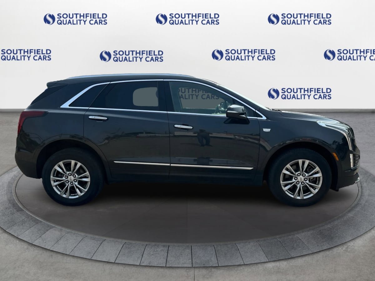 Used 2020 Cadillac XT5 Premium Luxury FWD image 8