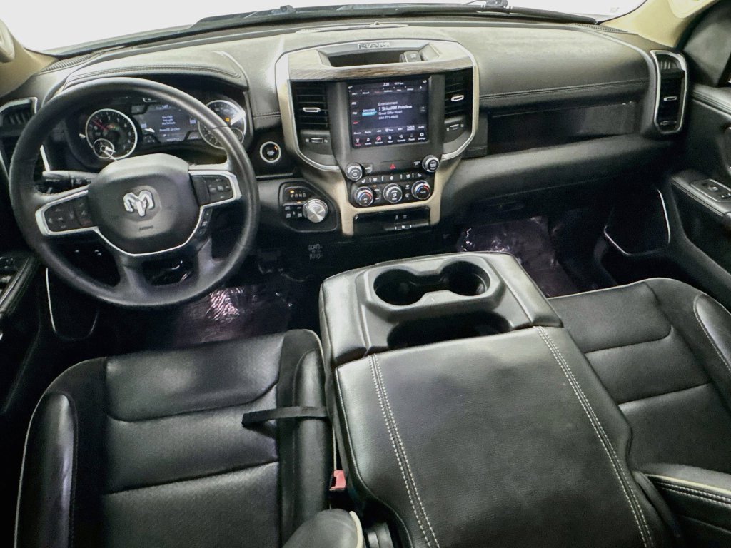 Used 2019 RAM 1500 Laramie AWD/4WD image 26