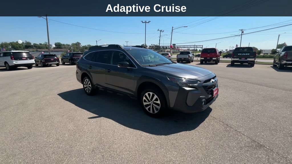 Used 2025 Subaru Outback Premium AWD/4WD image 9