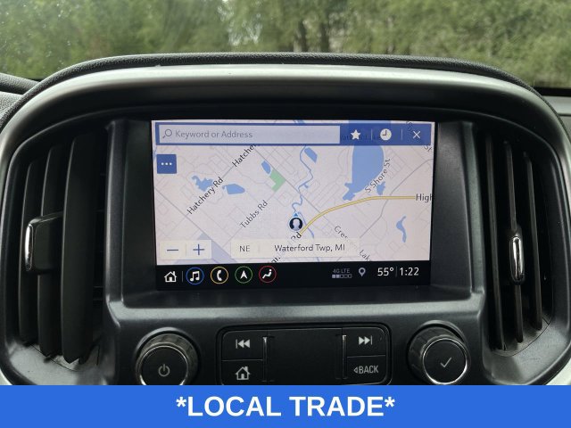 Used 2020 Chevrolet Colorado ZR2 AWD/4WD image 15
