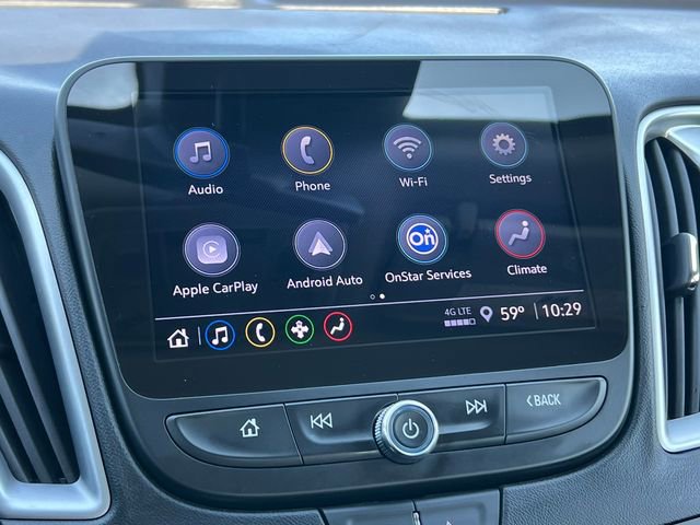Used 2023 Chevrolet Malibu LT FWD image 21