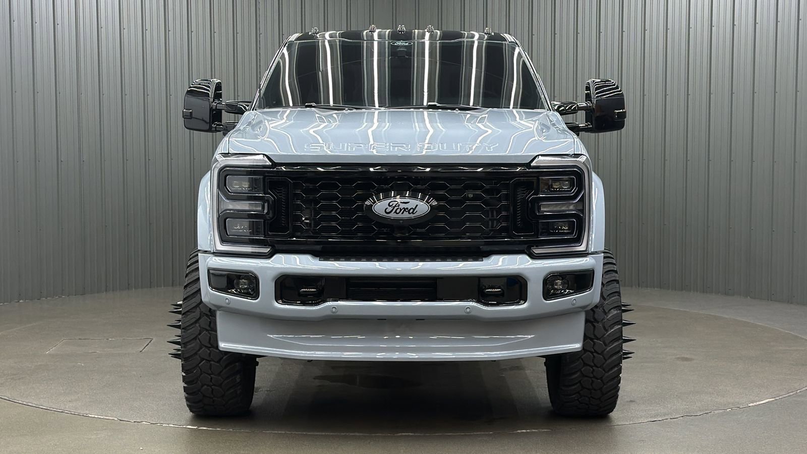 Used 2026 Ford F450 Platinum w/ FX4 Off-Road Package image 8