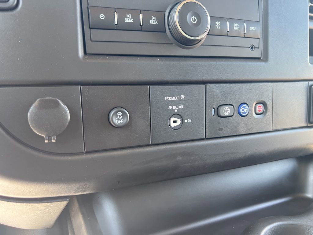 New 2025 Chevrolet Express 3500 w/ Power Convenience Package image 41