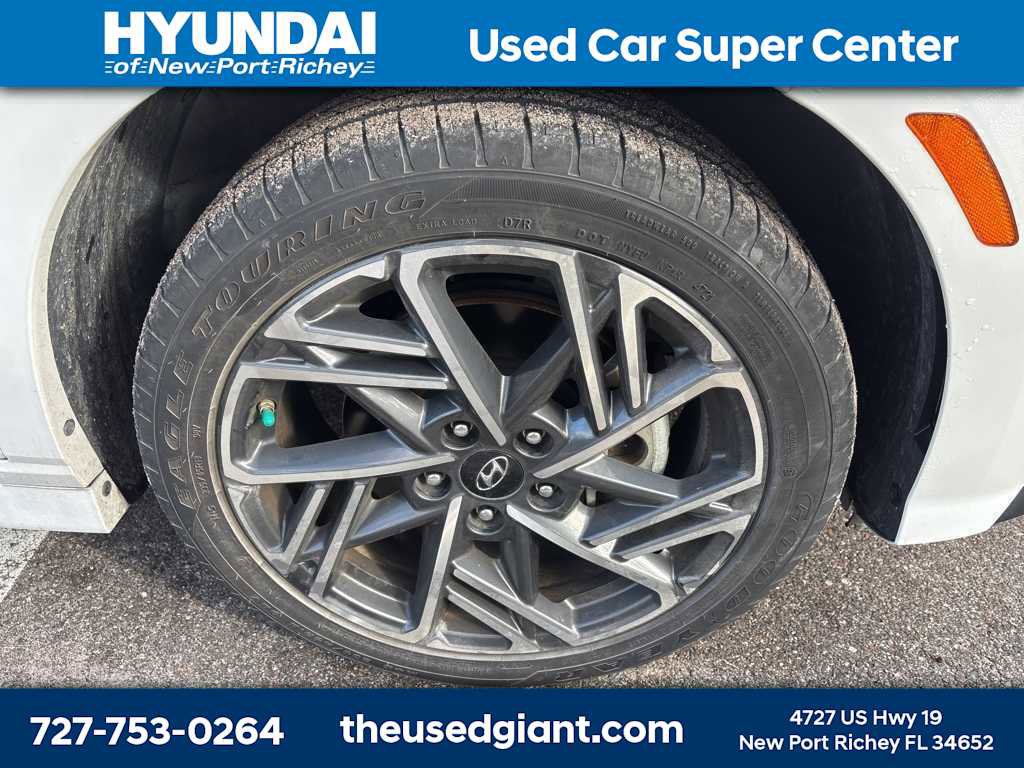 Certified 2022 Hyundai Kona N Line w/ Tech Package image 7