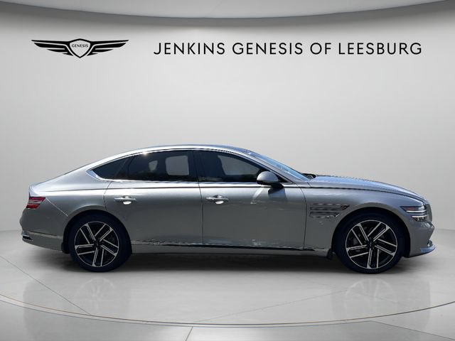 Used 2026 Genesis G80 2.5T Advanced AWD/4WD image 3