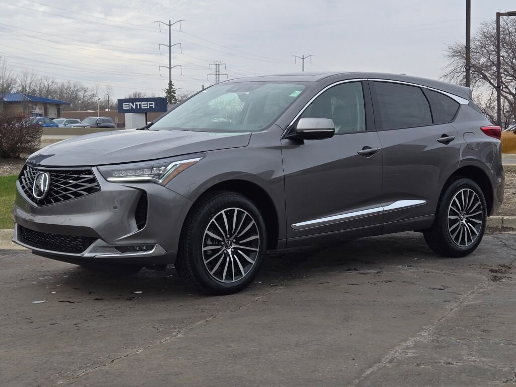 New 2026 Acura RDX SH-AWD w/ Advance Package image 2
