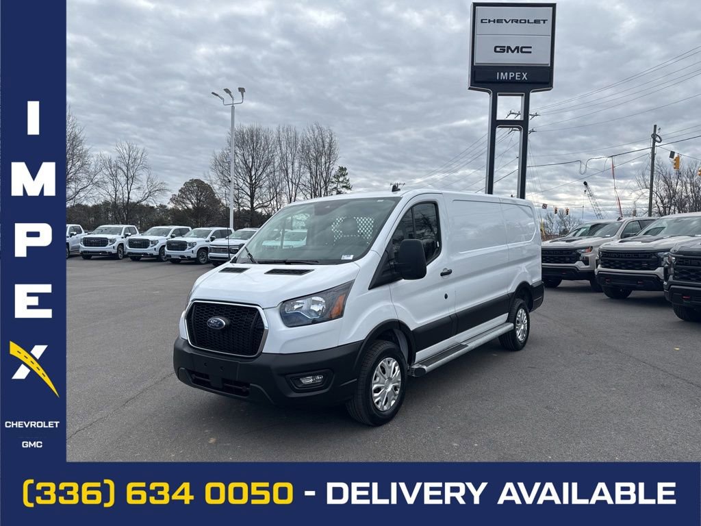 Used 2024 Ford Transit 250 Base w/ Exterior Upgrade Package image 1