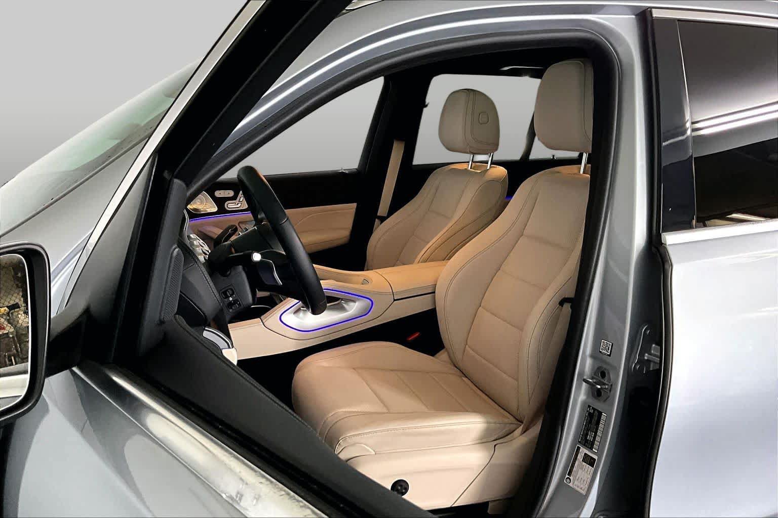 Certified 2024 Mercedes-Benz GLE 350 4MATIC image 9