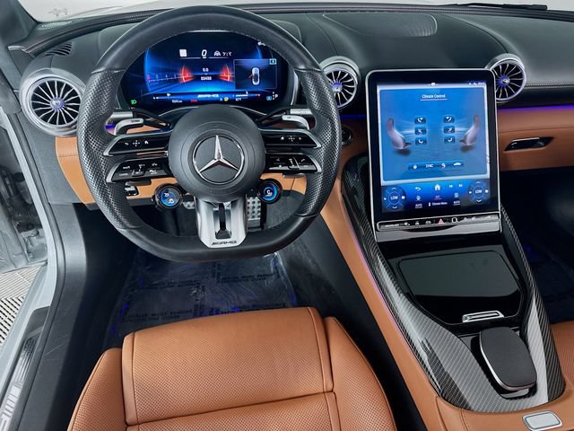 Certified 2022 Mercedes-Benz SL 63 AMG 4MATIC image 23