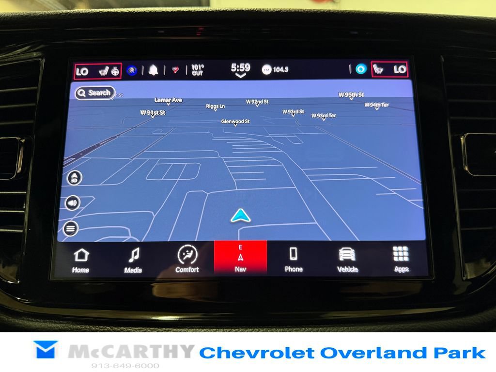 Used 2024 Dodge Durango GT AWD/4WD image 22