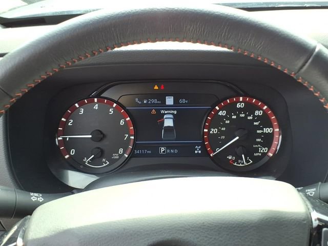 Used 2023 Nissan Frontier PRO-4X w/ Technology Package image 24