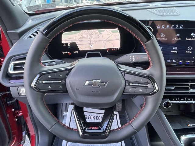 New 2026 Chevrolet Traverse RS image 22