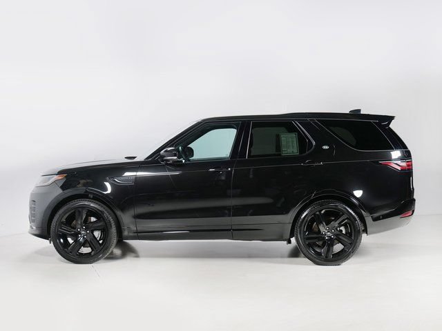 Certified 2025 Land Rover Discovery Dynamic SE AWD/4WD image 6