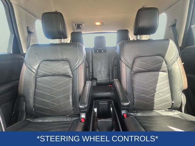 Used 2022 Nissan Pathfinder Platinum w/ Cargo Package image 17