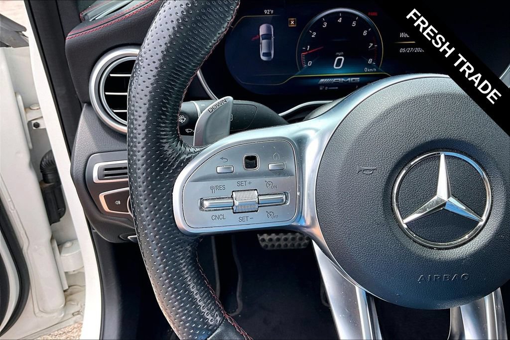Used 2020 Mercedes-Benz C 43 AMG 4MATIC Sedan image 13
