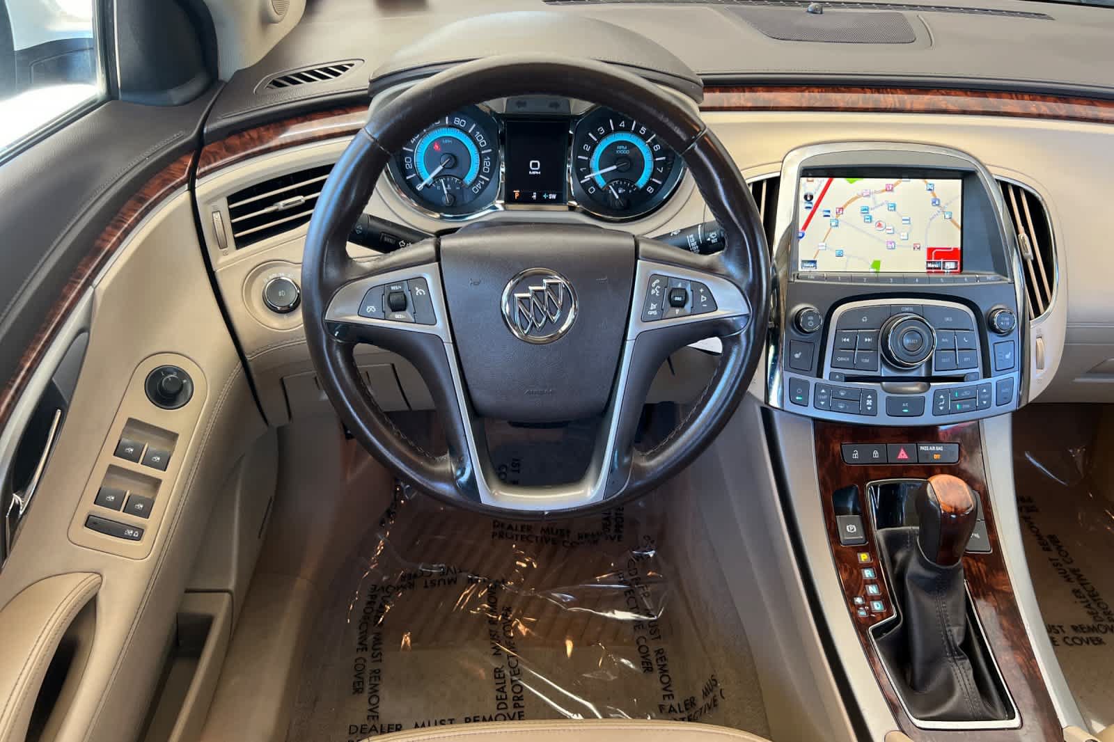 Used 2013 Buick LaCrosse Leather w/ Entertainment Package FWD image 15