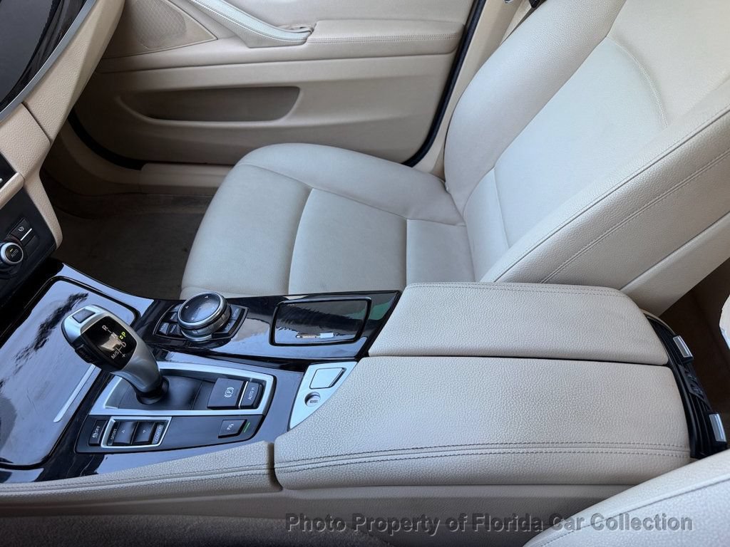 Used 2014 BMW 528i Sedan RWD image 41