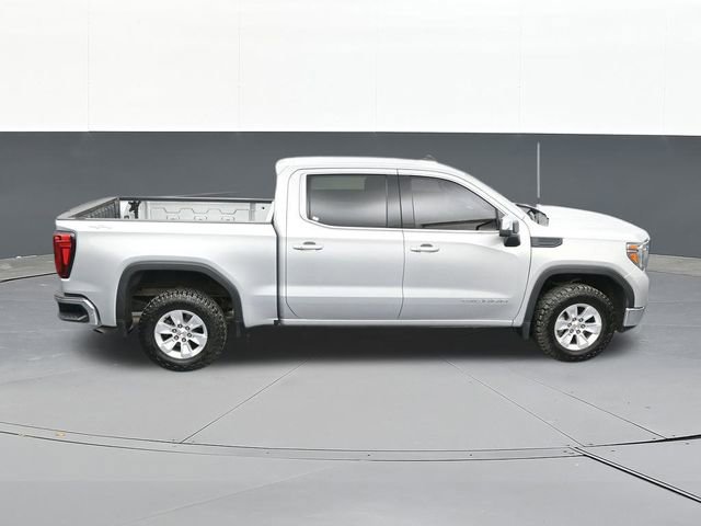 Used 2021 GMC Sierra 1500 SLE image 59
