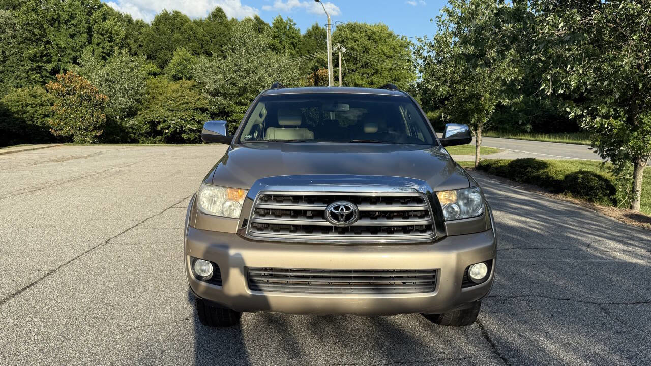 Used 2008 Toyota Sequoia Limited image 2
