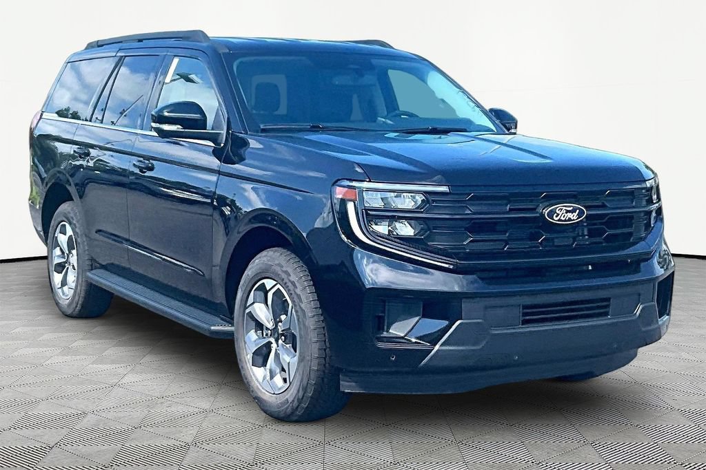 New 2027 Ford Expedition Active