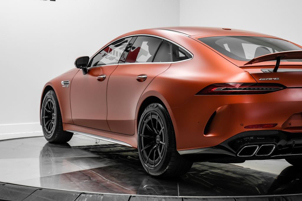 Used 2024 Mercedes-Benz AMG GT 63 image 16
