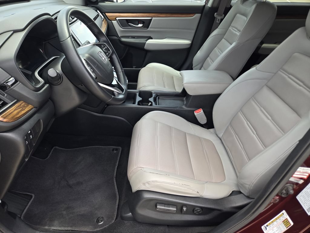 Certified 2017 Honda CR-V Touring image 16