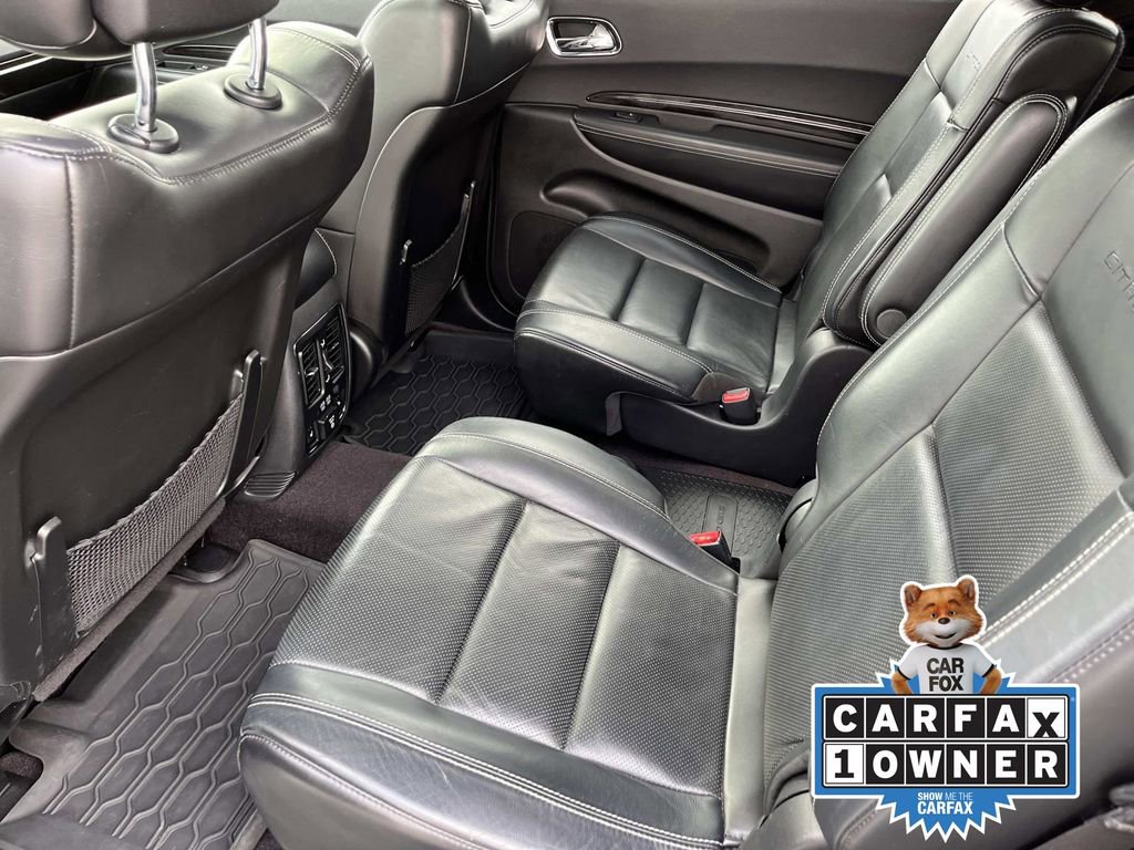 Used 2017 Dodge Durango Citadel w/ Mopar Running Board Package image 16