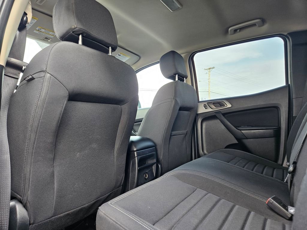 Used 2021 Ford Ranger XLT AWD/4WD image 19