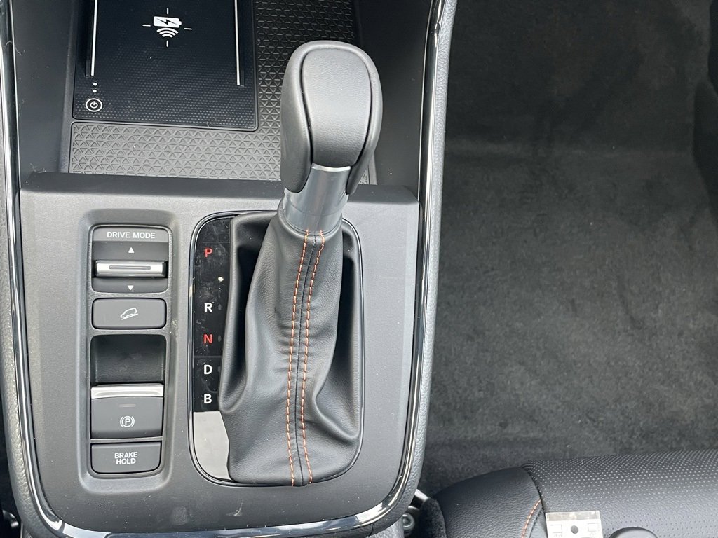 New 2026 Honda CR-V Sport Touring image 36