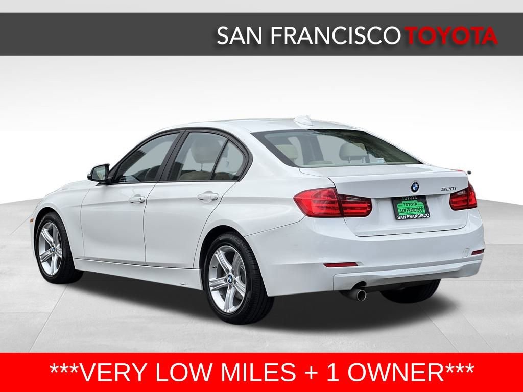 Used 2015 BMW 320i Sedan image 3