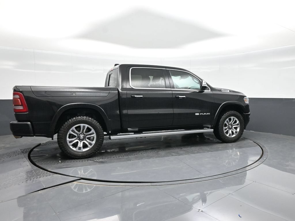 Used 2022 RAM 1500 Longhorn AWD/4WD image 8