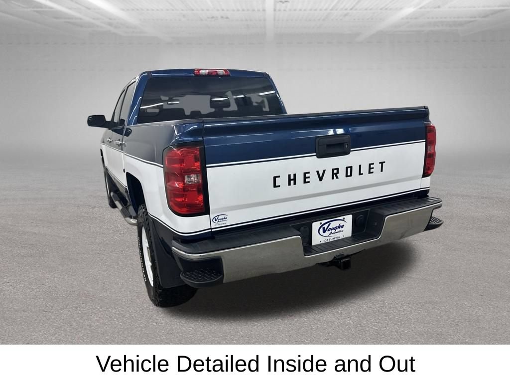 Used 2017 Chevrolet Silverado 1500 LT w/ All Star Edition AWD/4WD image 11