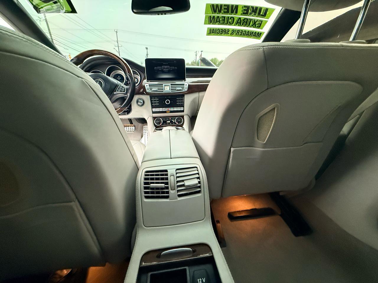 Used 2015 Mercedes-Benz CLS 550 4MATIC image 24