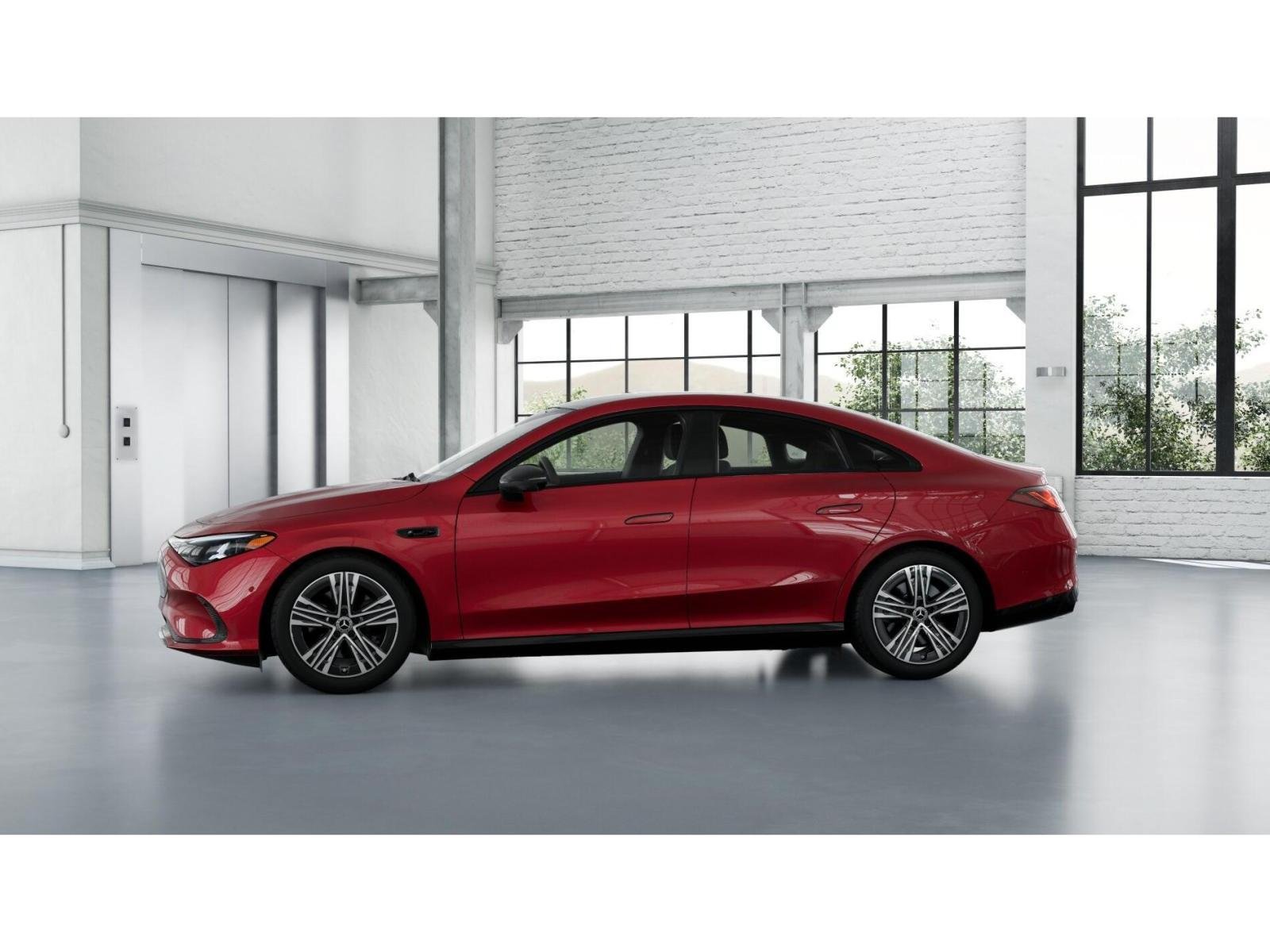 New 2027 Mercedes-Benz CLA 350 image 34