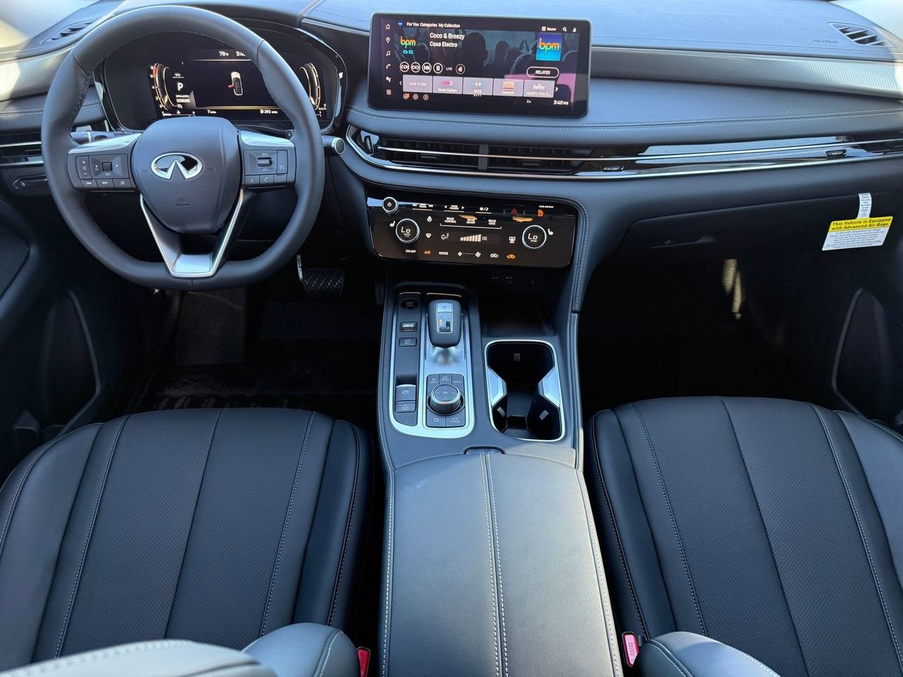 New 2026 INFINITI QX60 Pure image 27