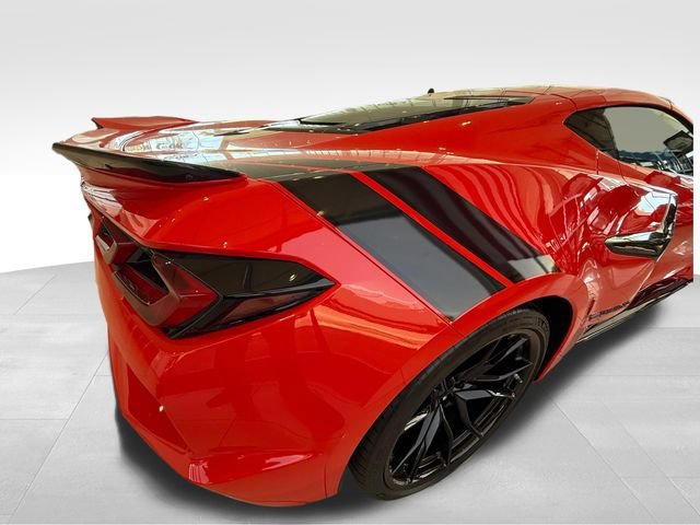 New 2027 Chevrolet Corvette Grand Sport w/ Z52 Sport Performance Package RWD image 18