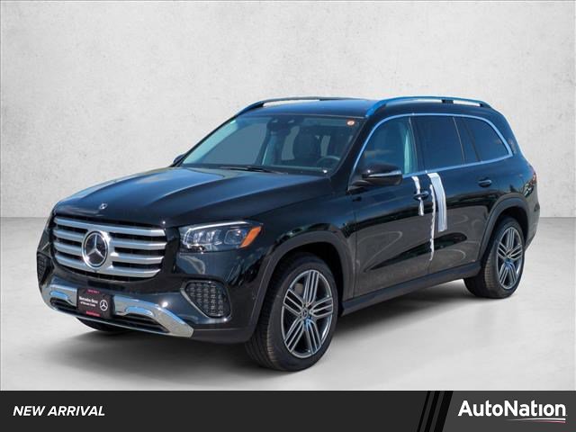 New 2026 Mercedes-Benz GLS 450 4MATIC