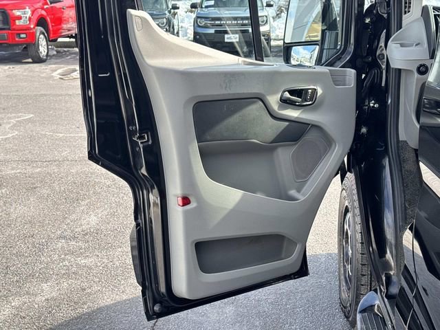 Used 2017 Ford Transit 250 148 Medium Roof w/ Exterior Upgrade Package image 15