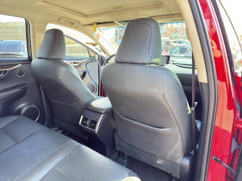 Used 2016 Lexus NX 200t AWD w/ Luxury Package image 15