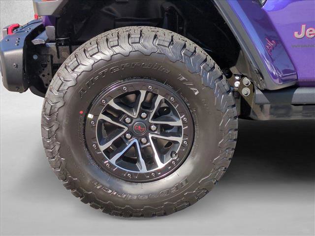 New 2026 Jeep Wrangler Unlimited Rubicon image 9