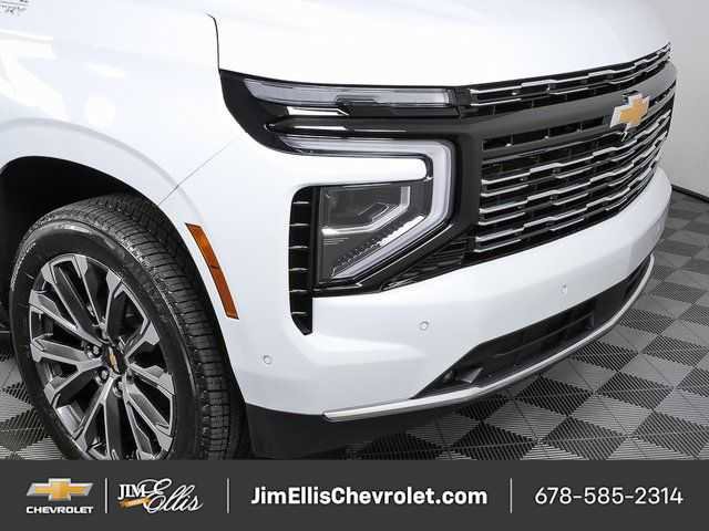 New 2026 Chevrolet Tahoe High Country w/ Sun And Tow Package image 41