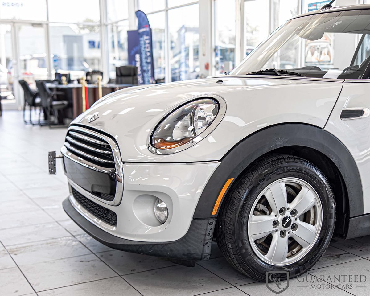 Used 2017 MINI Cooper Convertible FWD image 5