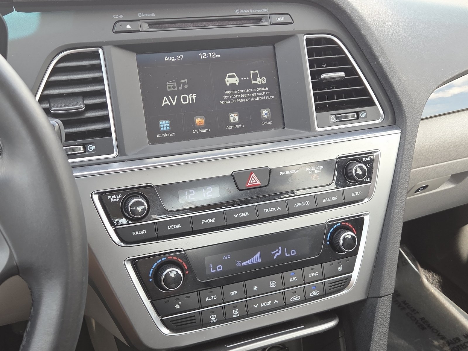 Used 2017 Hyundai Sonata Limited FWD image 28