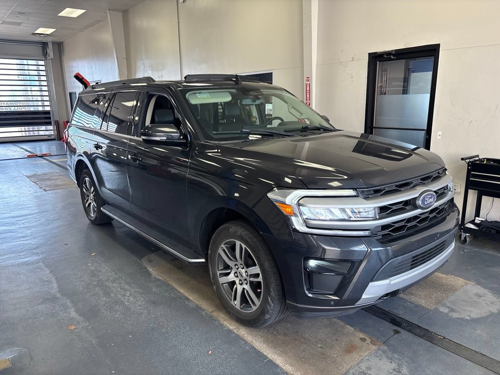 Certified 2023 Ford Expedition Max XLT